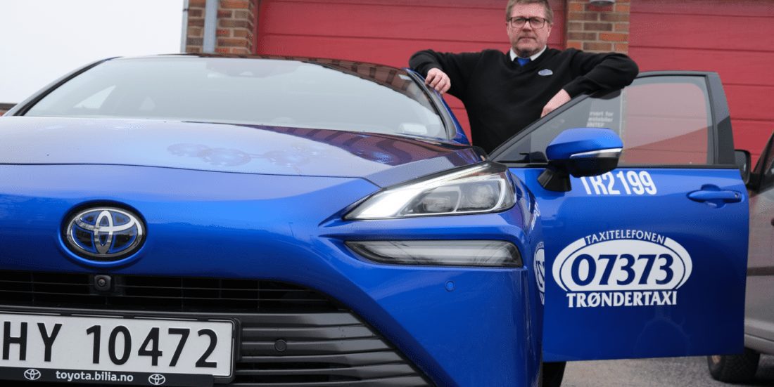 -På tide å børste støvet av hydrogensatsingen