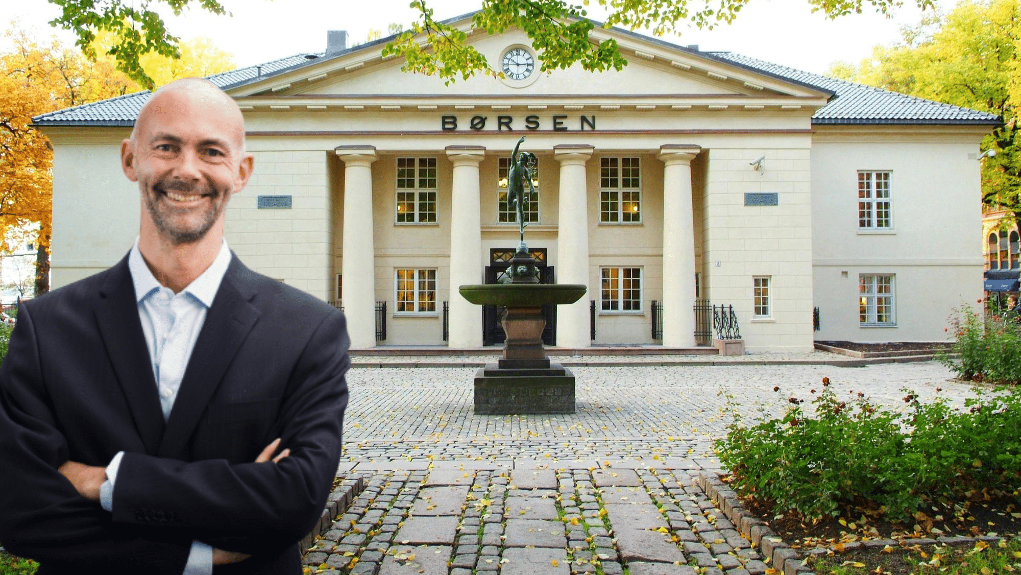 (+) Investtech anbefaler: kjøp denne aksjen