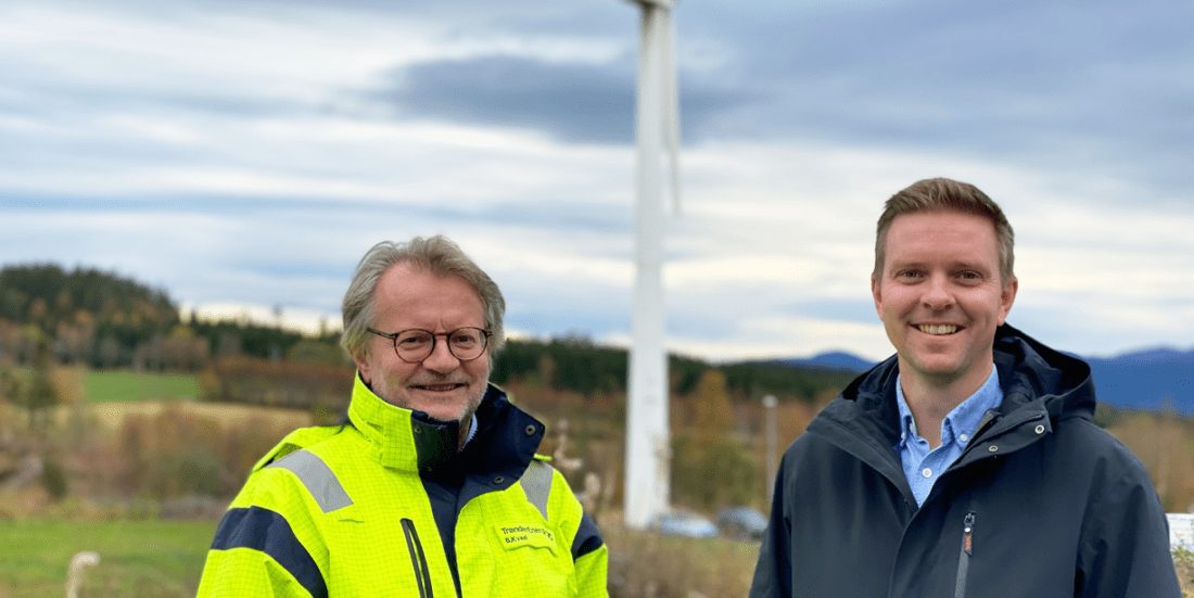 Nå kan du koble av strømnettet ved hjelp av hydrogen