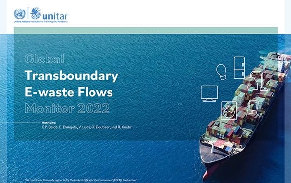 Enorme mengder EE-avfall er en katastrofe for miljøet – og uheldig for økonomien