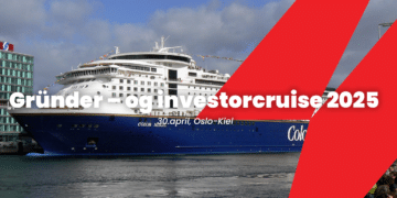 Investorcruise med SMB Norge
