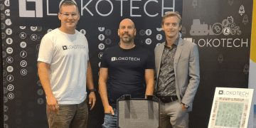 Intervju med ledelsen i Harmonychain – en avskrevet underdog?