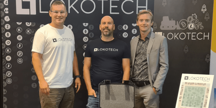 Intervju med ledelsen i Harmonychain – en avskrevet underdog?