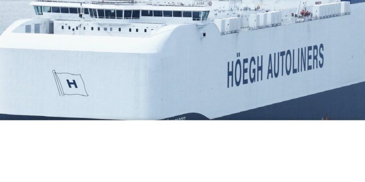 Q4 resultatene nærmer seg i Høegh Autoliners