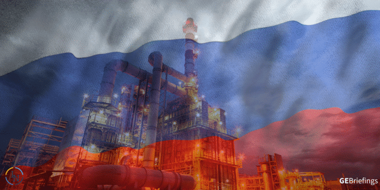 Angrep lammer russisk eksport – Laveste nivå på fem år