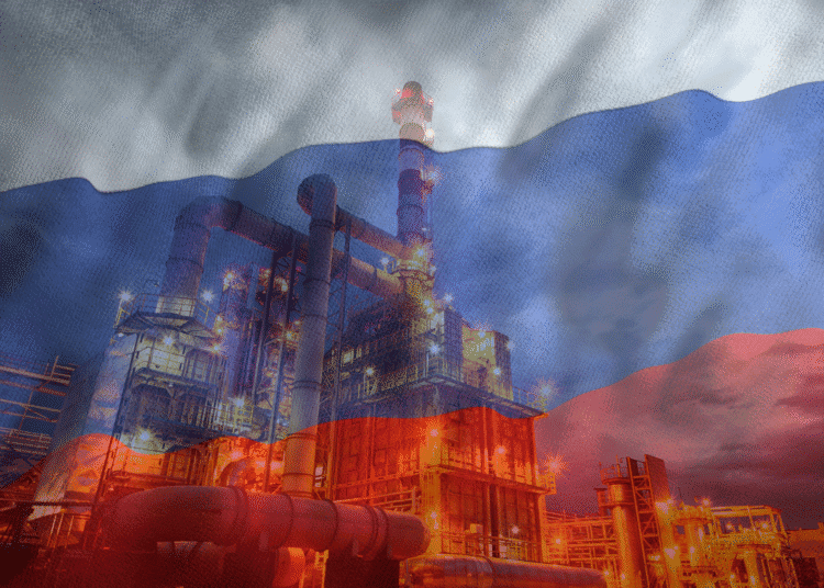 Angrep lammer russisk eksport – Laveste nivå på fem år