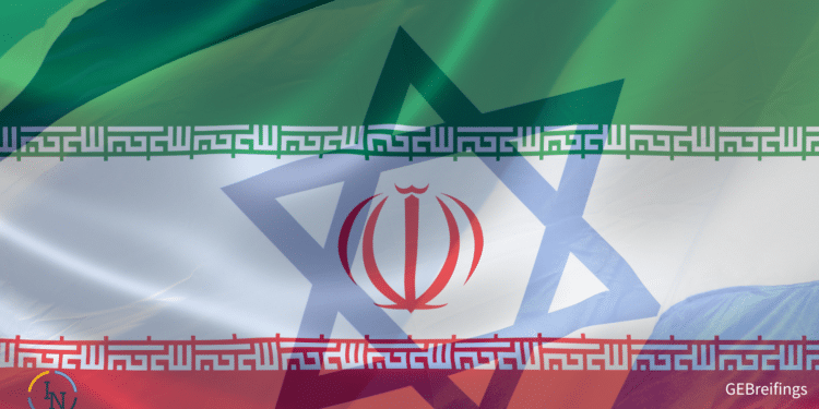 Israel forbereder angrep på Iran