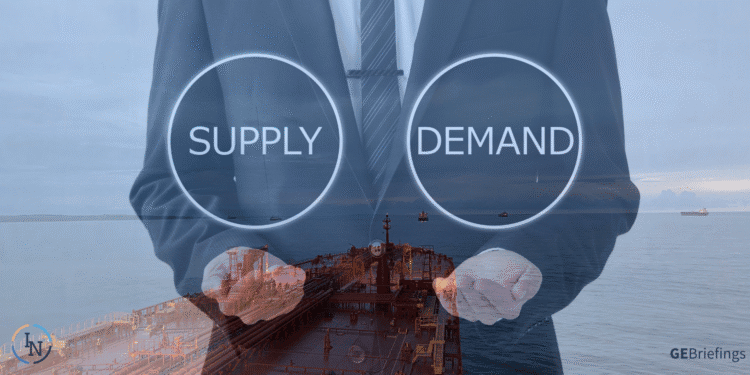 Brent til 55 dollar i 2026- Goldman Sachs: Short olje nå