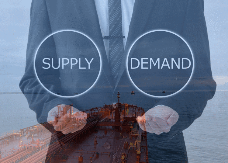 Brent til 55 dollar i 2026- Goldman Sachs: Short olje nå