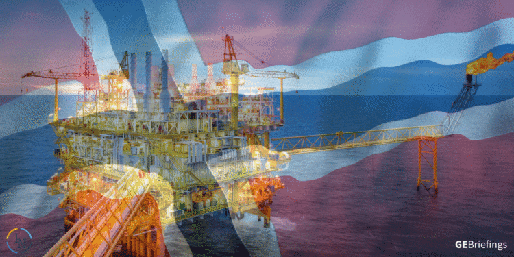 Norsk olje og gass har bidratt med 26 000 milliarder kroner