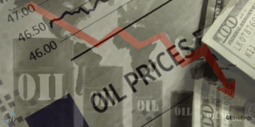 Oxford Instituttet forventer lavere oljepris