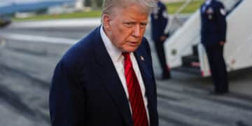 (+)– De bryr seg ikke om døde i Ukraina! Trump langer ut mot India