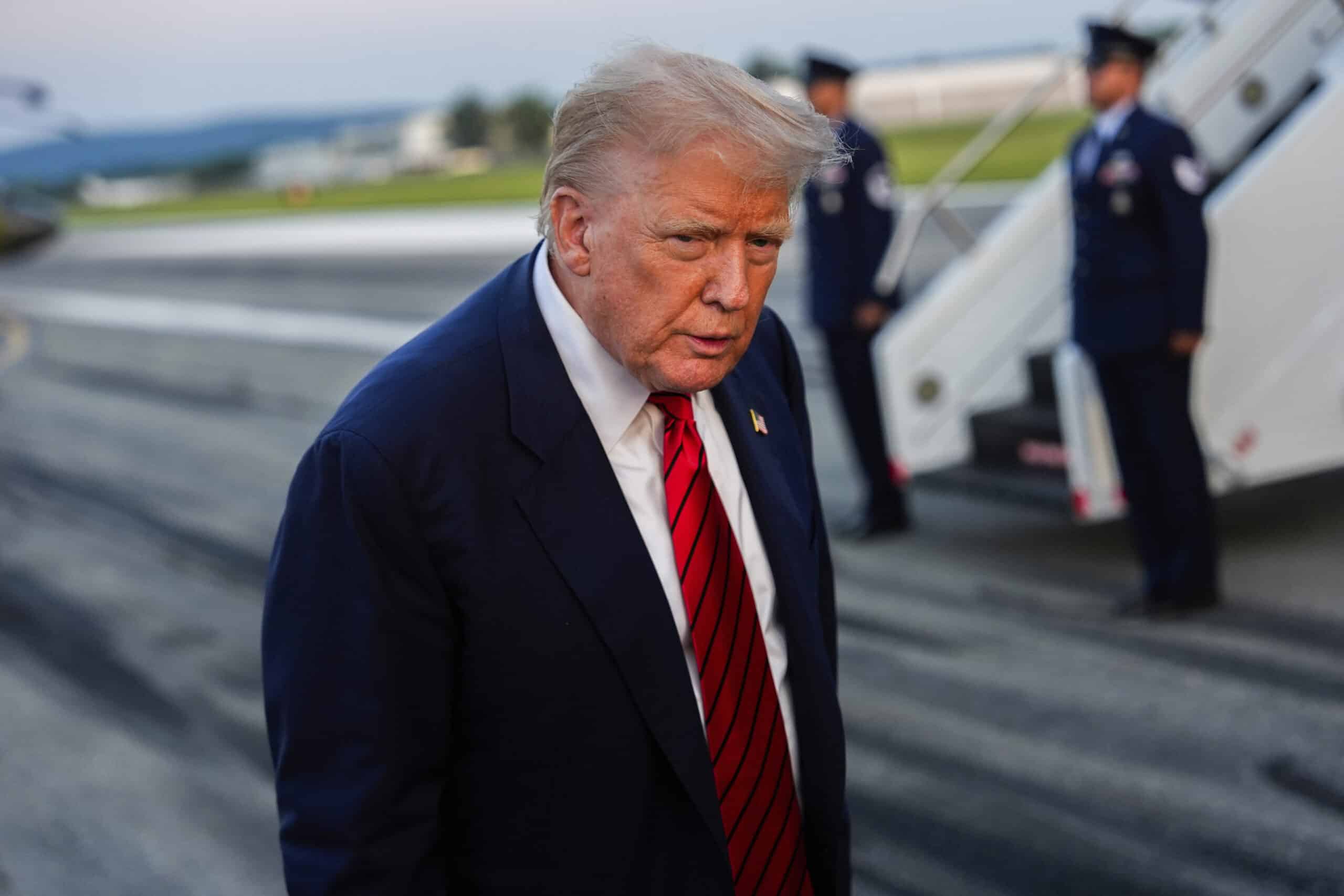 (+)– De bryr seg ikke om døde i Ukraina! Trump langer ut mot India