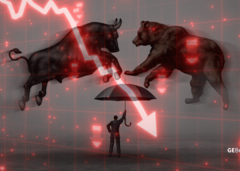 Bredt fall i olje- og gassektoren. Uran aksjer til himmels