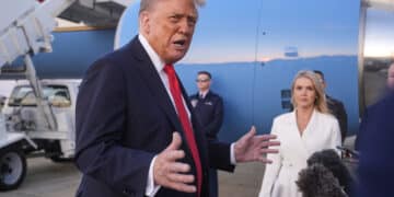 Oppturen fortsetter- Sanksjonstrusler fra Trump