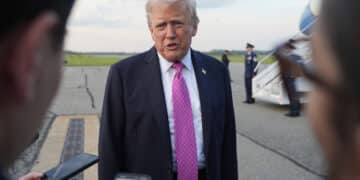 Trumps tålmodighet tynnslitt – Legger press på NATO