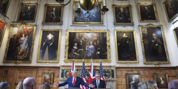 Trump legger press på oljepris- Skuffet over Putin