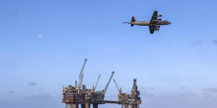 Fra sokkel til statskasse: Norge henter inn 698 milliarder i oljeinntekter