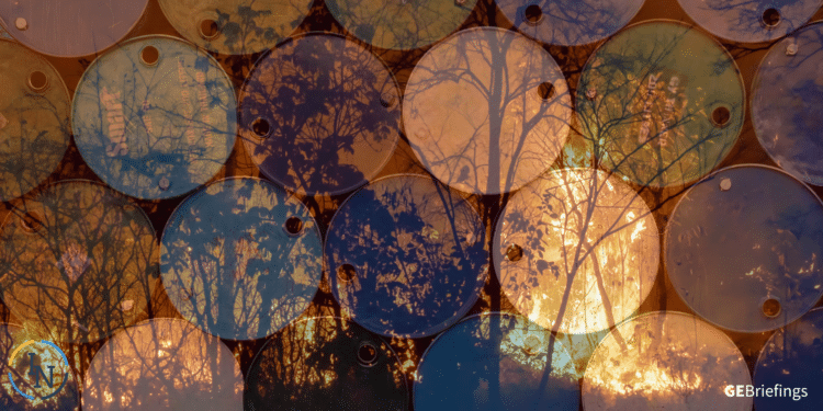 US Oil Weekly Update: Falling Inventories, Declining Rig Activity and Canadian Wildfires