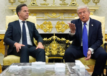 Trumps tålmodighet slutt- Vil presse Putin til forhandlingsbordet