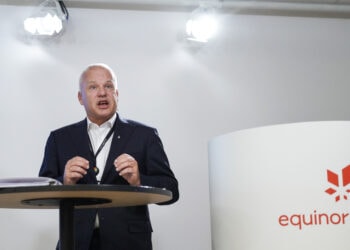 Norske oljeselskap påvirket av fallende oljepris
