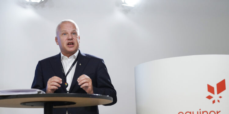 Norske oljeselskap påvirket av fallende oljepris