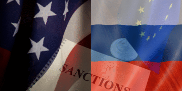 (+) Trumps tålmodighet er tynnslitt – vil kneble russisk krigsøkonomi