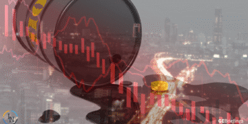 (+) Blodrød uke for norsk oljeselskap