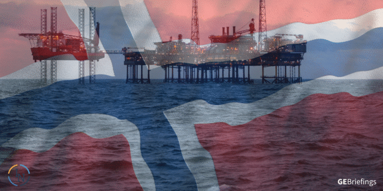 (+) Fallende norsk produksjon- Lavere prognoser