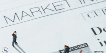 (+) Større fall enn forventet