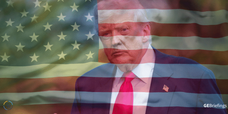 (+) Stiger på tross av kraftig økning i USA