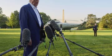 (+) Trump gir Kina grønt lys.