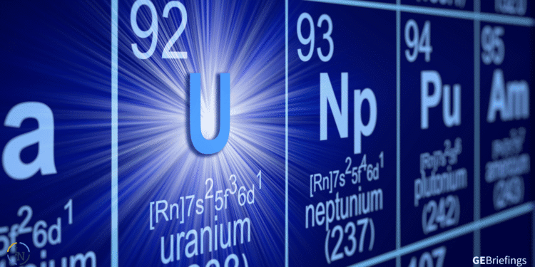 Vanvittig oppgang for uranaksjer- Disse gjorde det best forrige uke