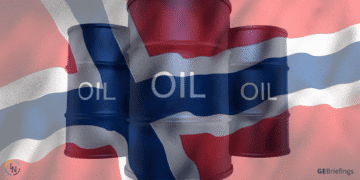 Norsk oljeproduksjon falt i august