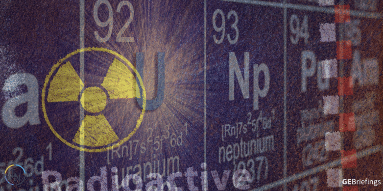 Blodig selloff i uransektoren- Olje ned og gass opp