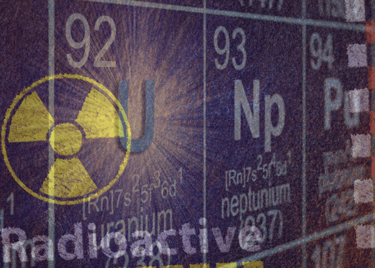 Blodig selloff i uransektoren- Olje ned og gass opp