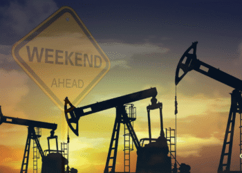 Rekord produksjon, Goldman justeringer og hopp i lagertall- Fredagsoppdatering på oljemarkedet