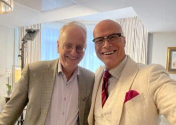 Videopodcast med Henrik Syse: Romkappløpet og Trump