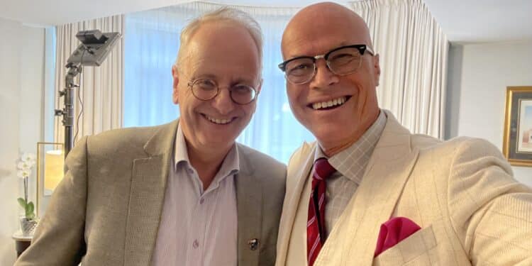 Videopodcast med Henrik Syse: Romkappløpet og Trump