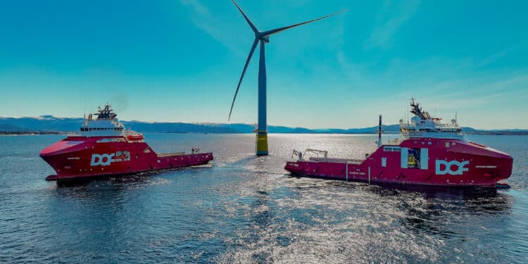 (+) Nyttårsintervju med DOF-CEO Mons S. Aase!