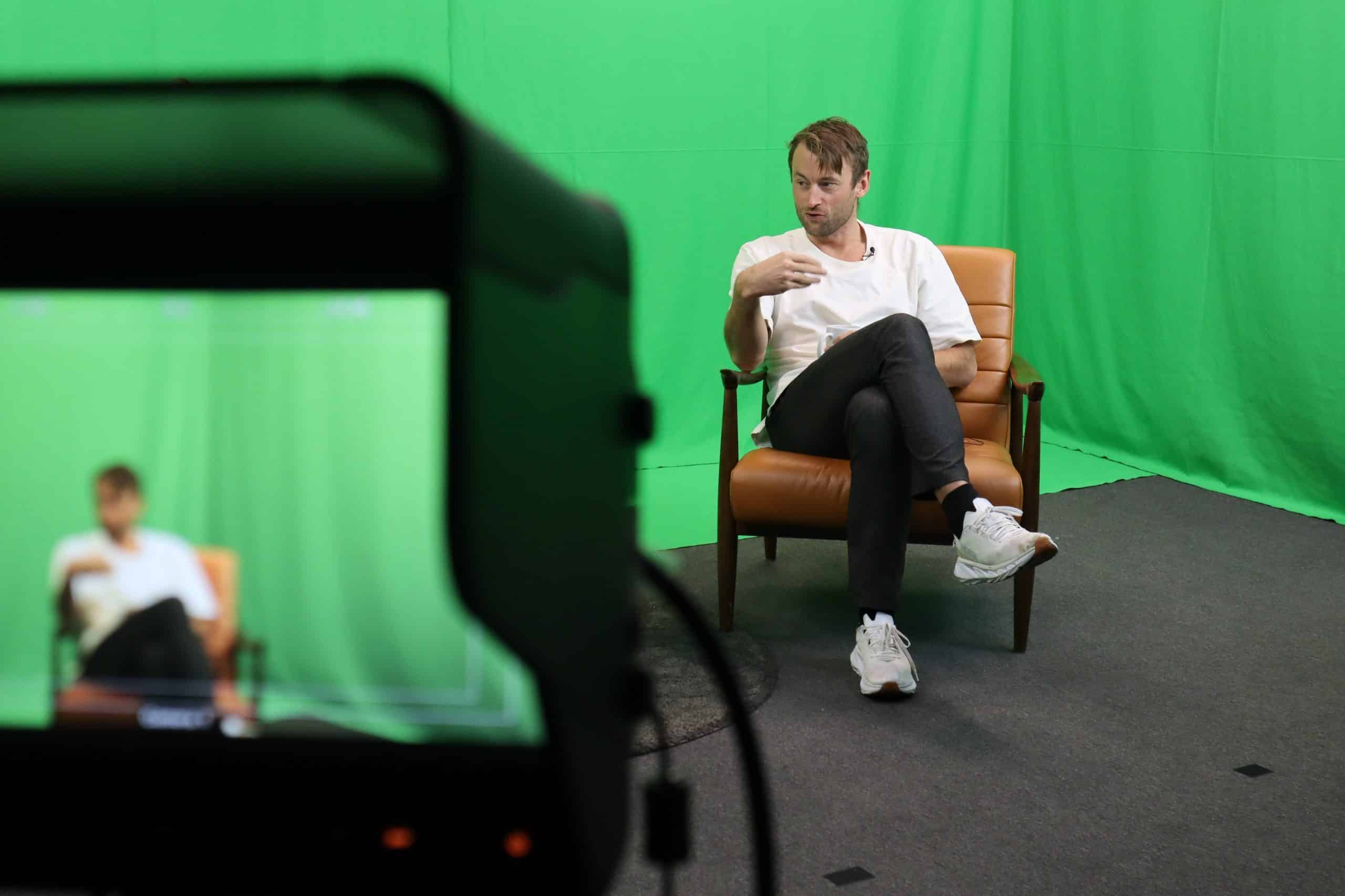 Investornytt lanserer – Kryptoprat med Torbjørn og Petter