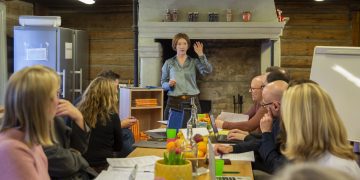 Frisk uten sukker tar sats! Skal gjøre konseptet til internasjonal trend!