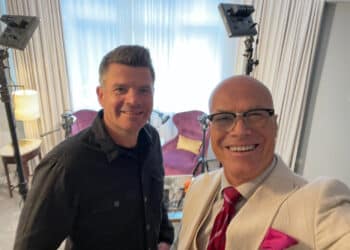 Mr. Modig & Lasse Kristoffersen, CEO i Wallenius Wilhelmsen