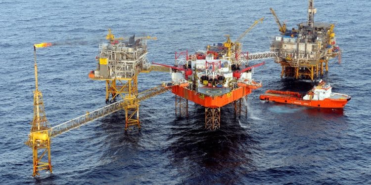 Første olje produsert på Eldfisk Nord