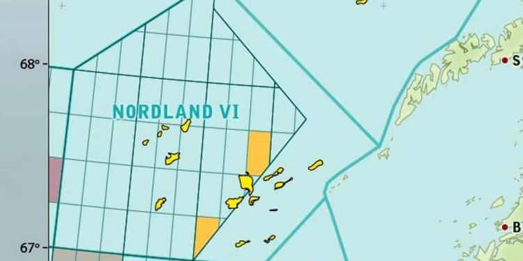 Høyre vil åpne gassfeltet Nordland 6