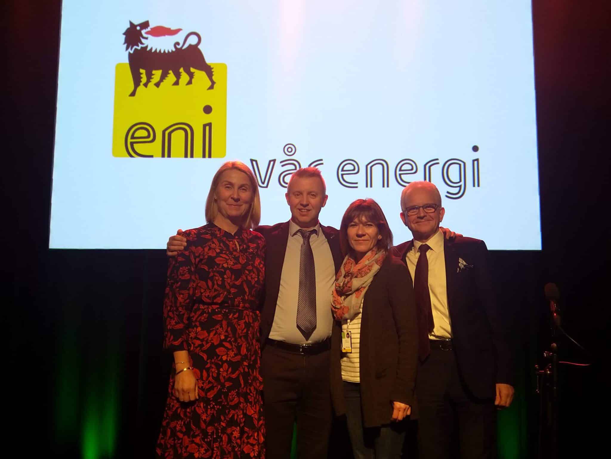 VÅR ENERGI med oljefunn i Barentshavet