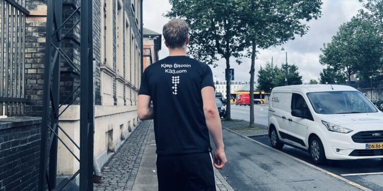 10 spørsmål – 10 bitcoin: K33 starter jakten på 1 000 BTC