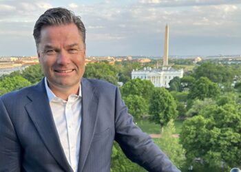 Intervju med Kristian K. Johansen, CEO i TGS