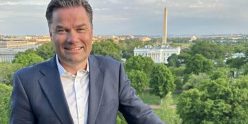 Intervju med Kristian K. Johansen, CEO i TGS