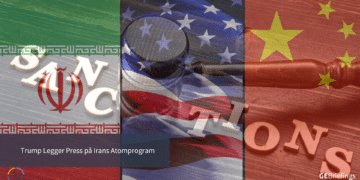 Trump legger press på Irans atomprogram